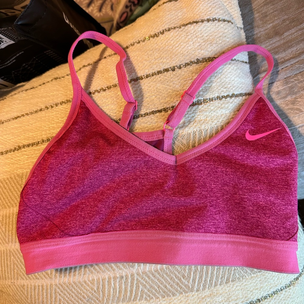Nike sports bra